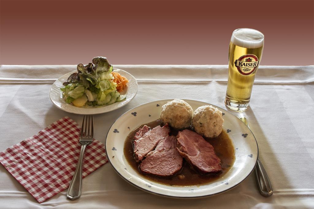 Landgasthof Kammerhof Hofstetten Экстерьер фото